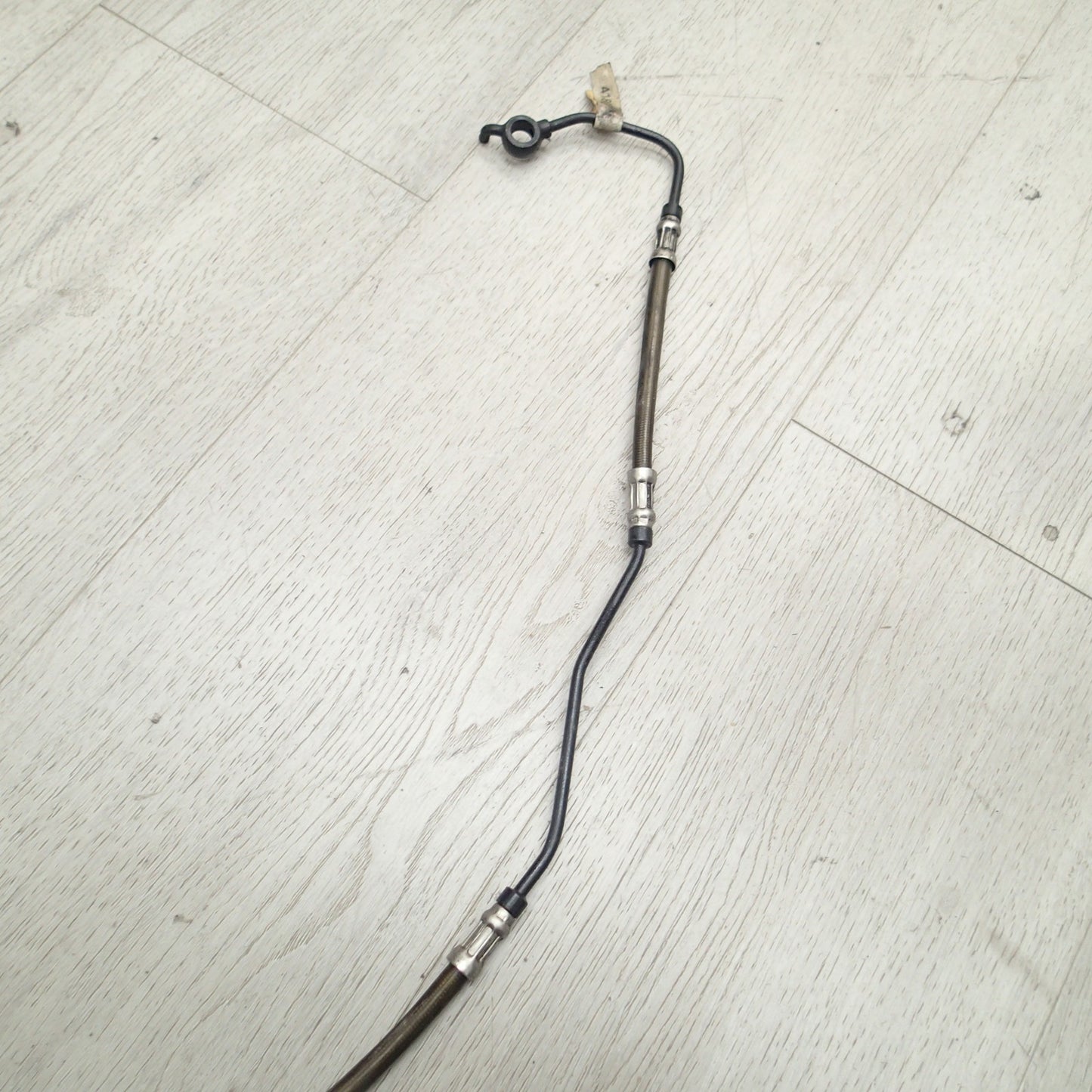 13 HARLEY-DAVIDSON ROAD GLIDE CVO  FLTRXSE2 FRONT UPPER BRAKE HOSE 41800190