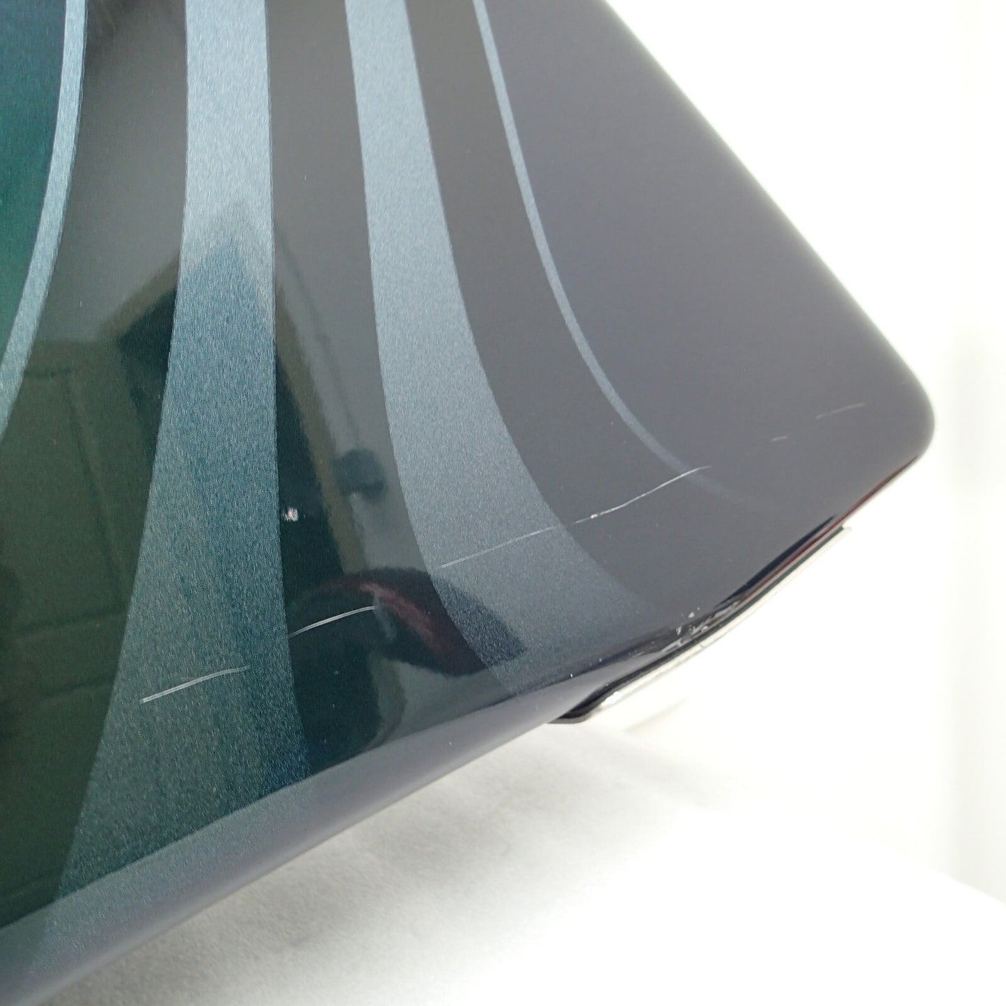 Harley-Davidson 2014Up Touring Left Saddlebag Snake Venom 90202184ETF + Lid