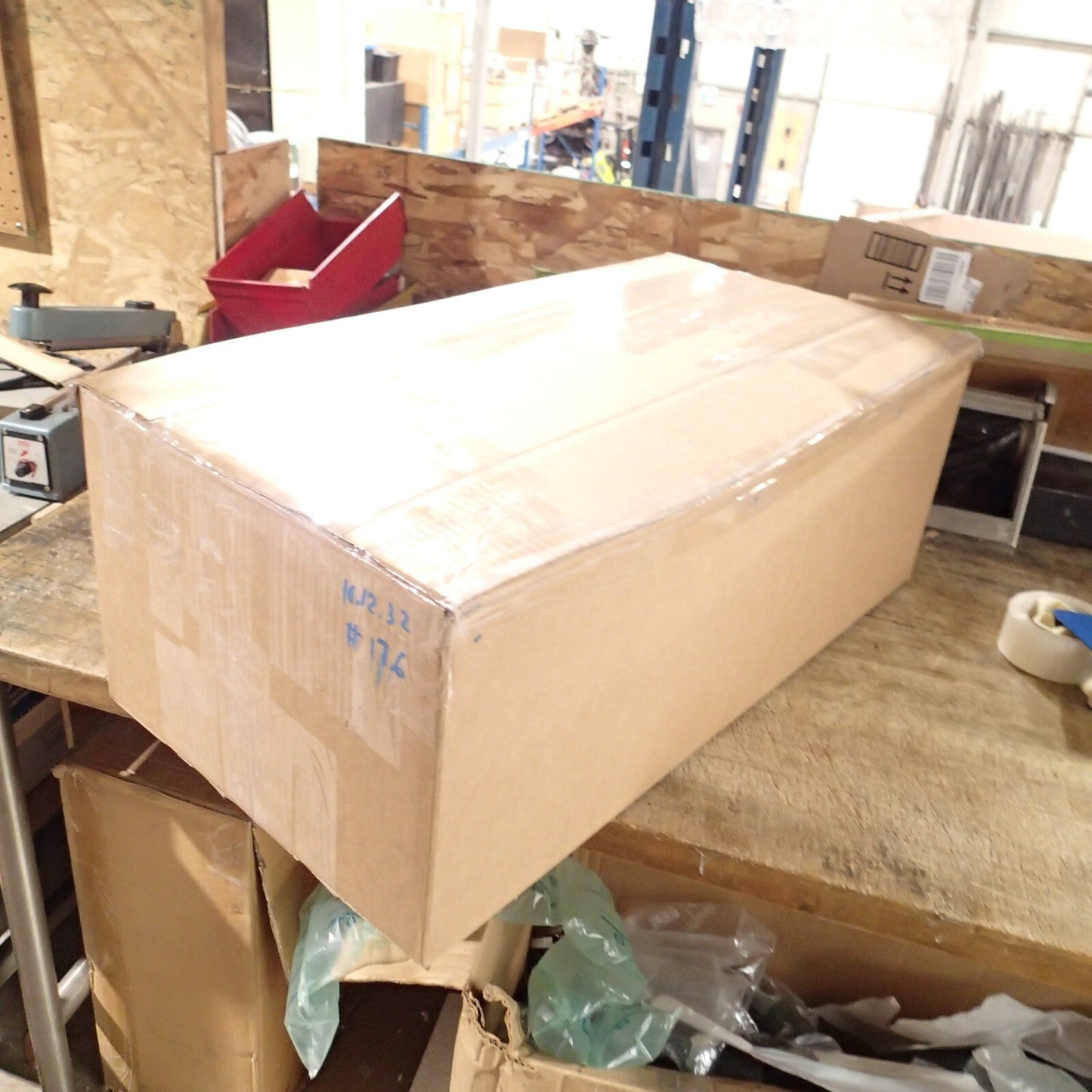 Harley-Davidson 2014Up Touring Left Saddlebag Snake Venom 90202184ETF + Lid