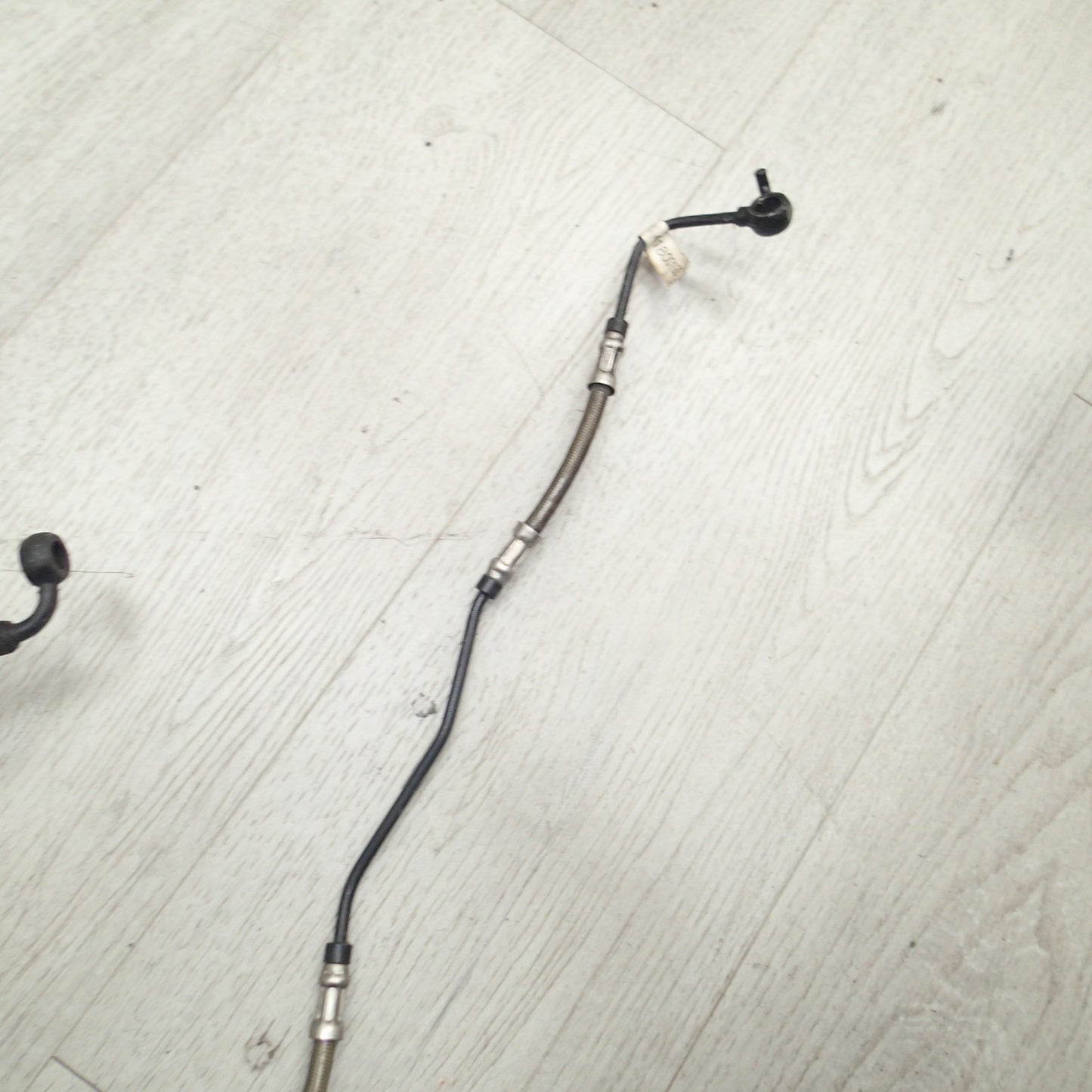 41800193 BRAKELINE, FRONT, LOWER, ABS HARLEY FLTRXSE2 CVO ROAD GLIDE