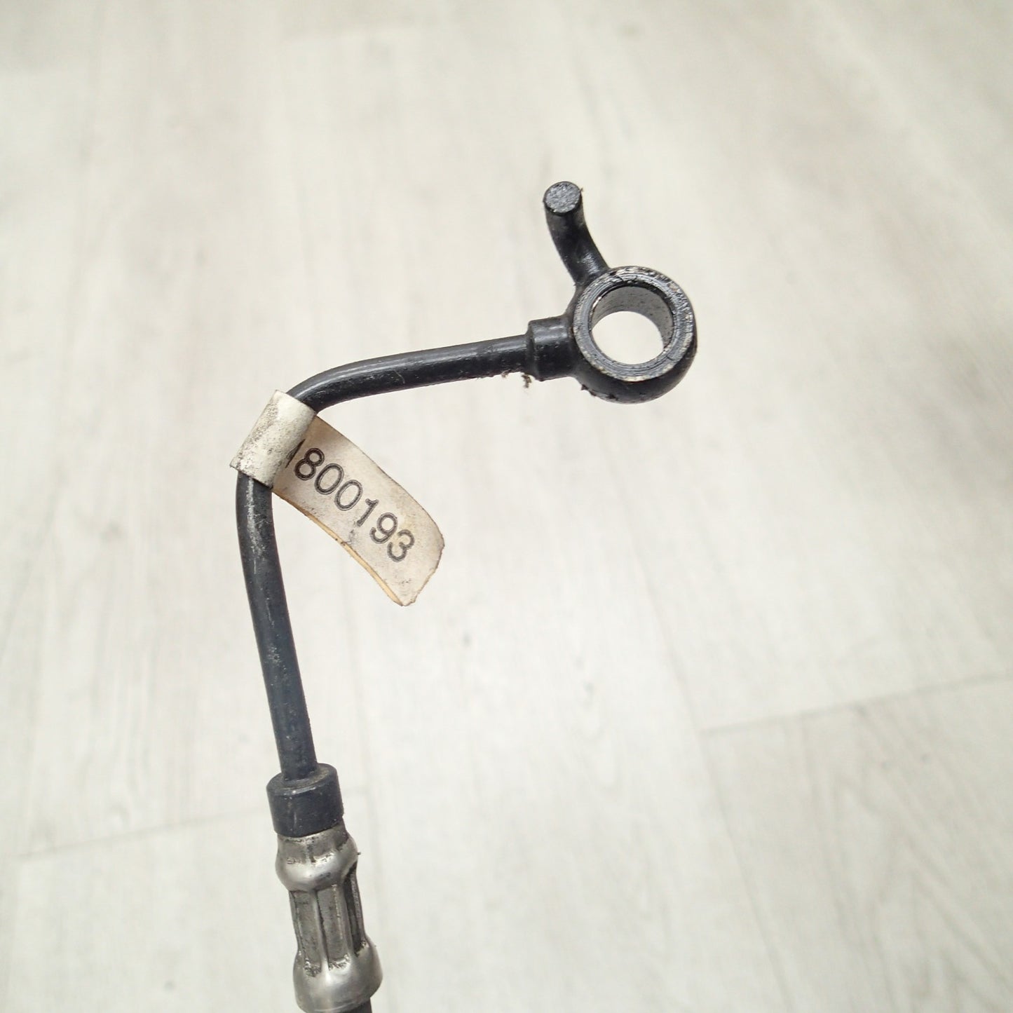 41800193 BRAKELINE, FRONT, LOWER, ABS HARLEY FLTRXSE2 CVO ROAD GLIDE