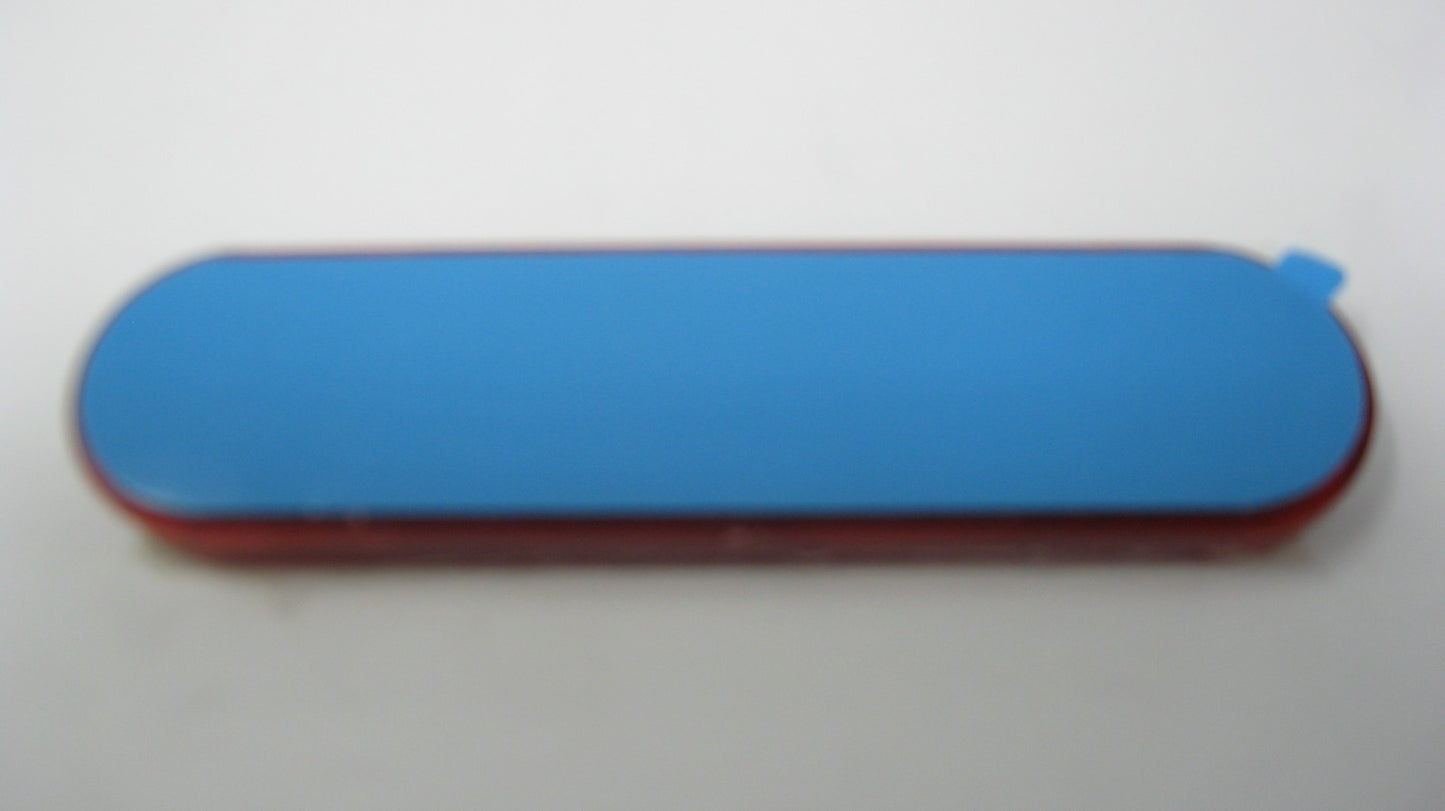 K-Lite 3.75" x 7/8" Motorcycle Reflector marked KM-200 (Unknown Fitment)