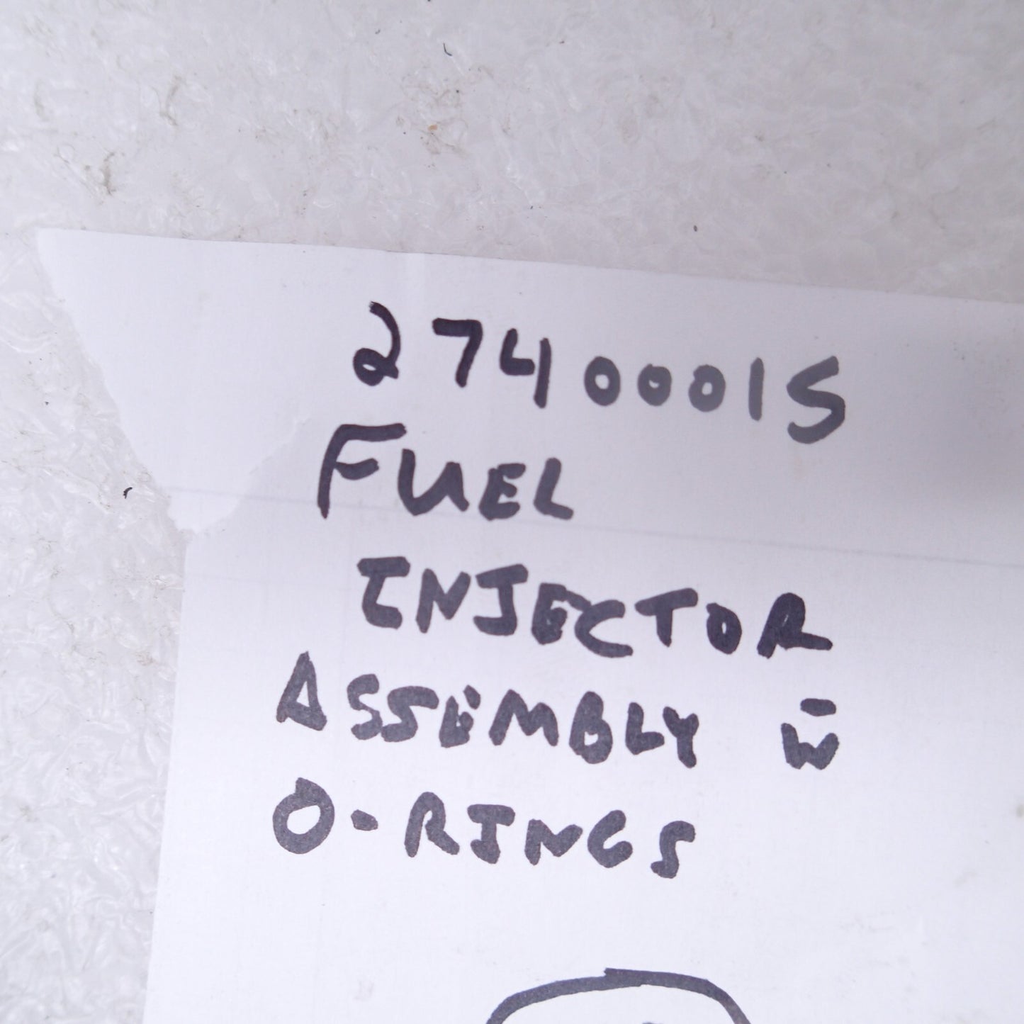 17-23 Harley Davidson Touring 18-23 Softail M-8 Fuel Injectors (PAIR) 27400015