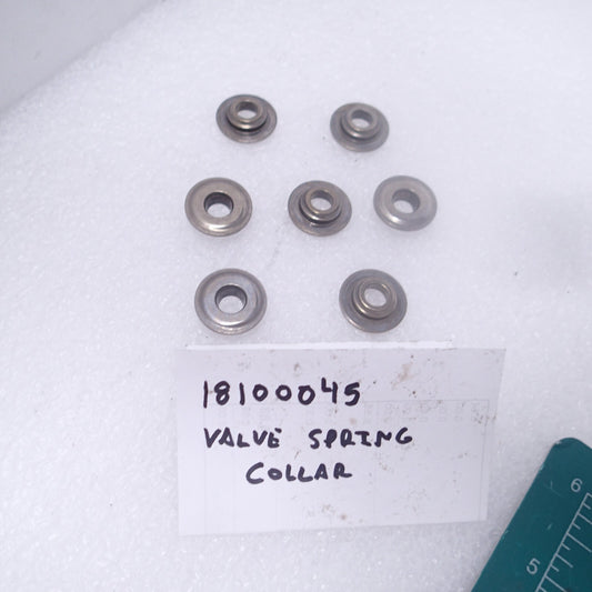 HARLEY OEM  TOP COLLAR VALVE KEEPER 18100045 /  Valve Spring
