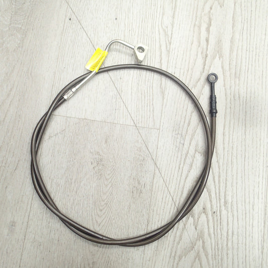 Harley Davidson FLHXSE CVO Front Brake Line 41800352 MC to ABS Module 15-20