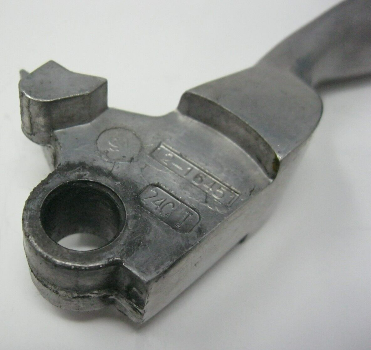 Harley-Davidson OEM 96-17 Front Brake Lever (Missing Nylon Bushing) 45016-96