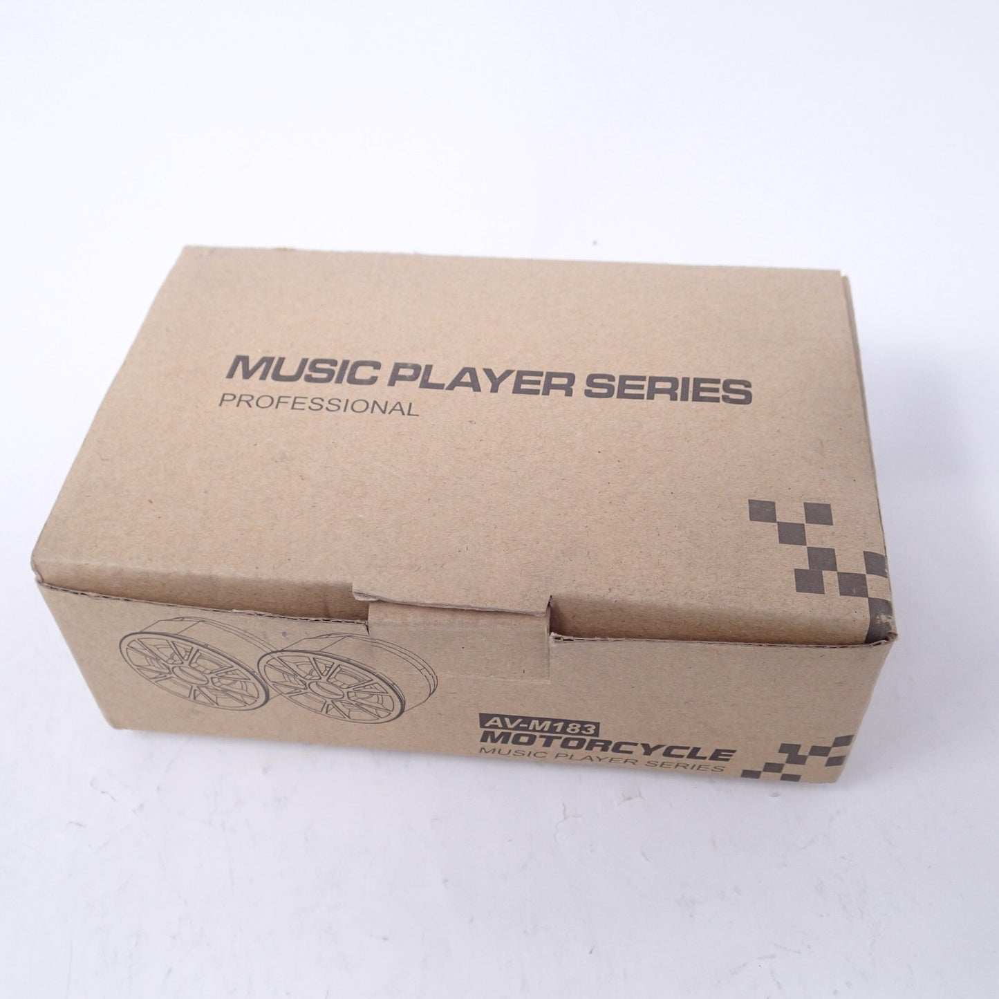 12V ATV UTV Motorcycle Music Players Series AV-M183 Speakers