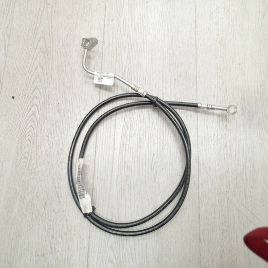 USED Genuine Harley Davidson 41800011 MF Ultra Limited Front Brake Line LHTKF