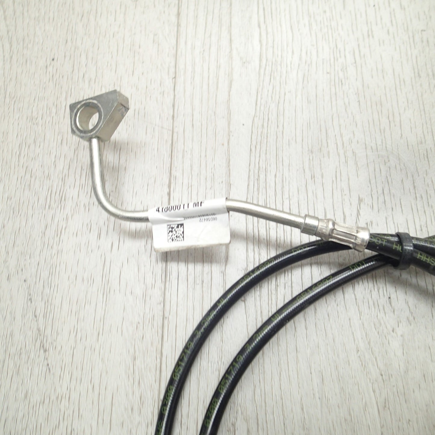 USED Genuine Harley Davidson 41800011 MF Ultra Limited Front Brake Line LHTKF