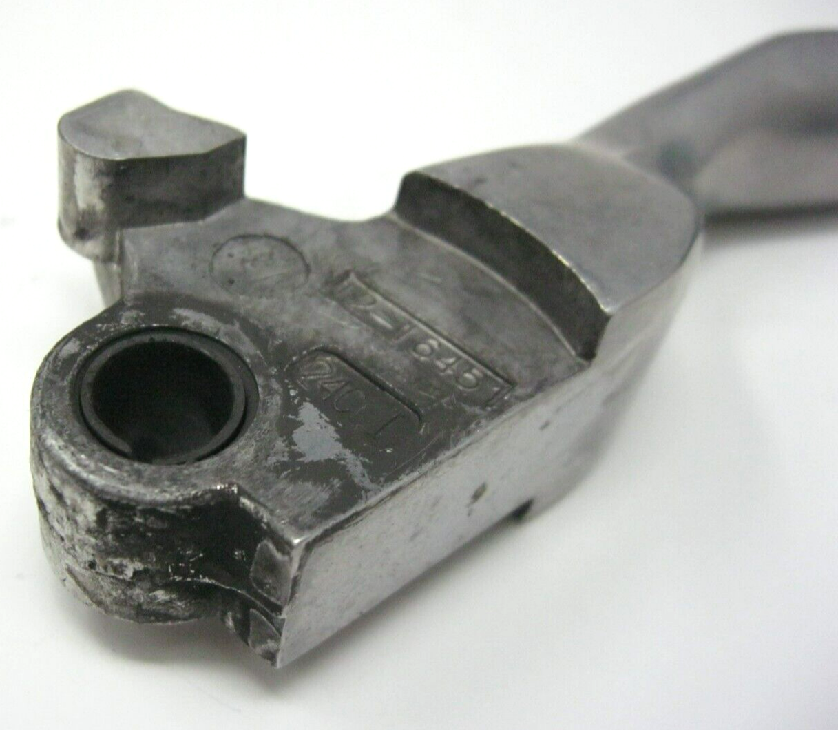 Harley-Davidson OEM 96-17 Front Brake Lever 45016-96