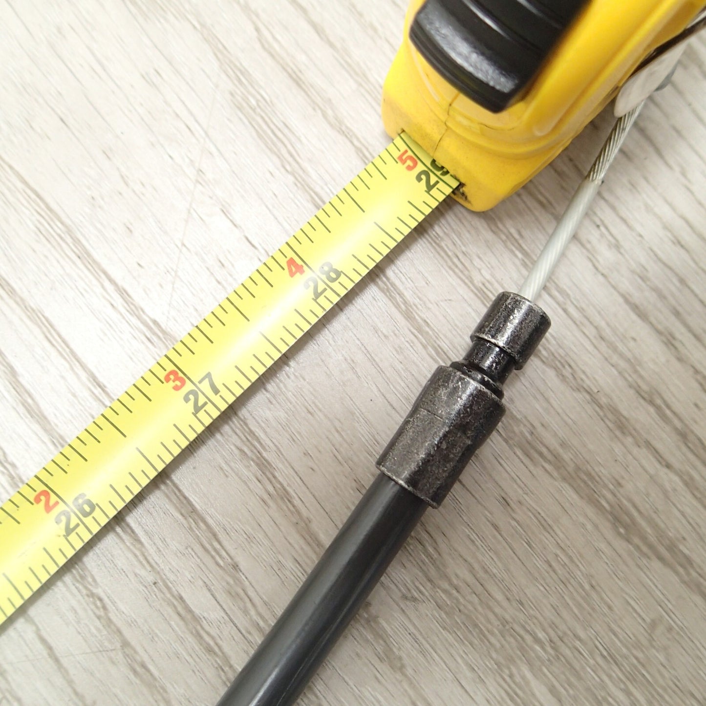 USED Harley Davidson Powertrain Side Clutch Cable for 2018-2020 Fat Boy 37200214