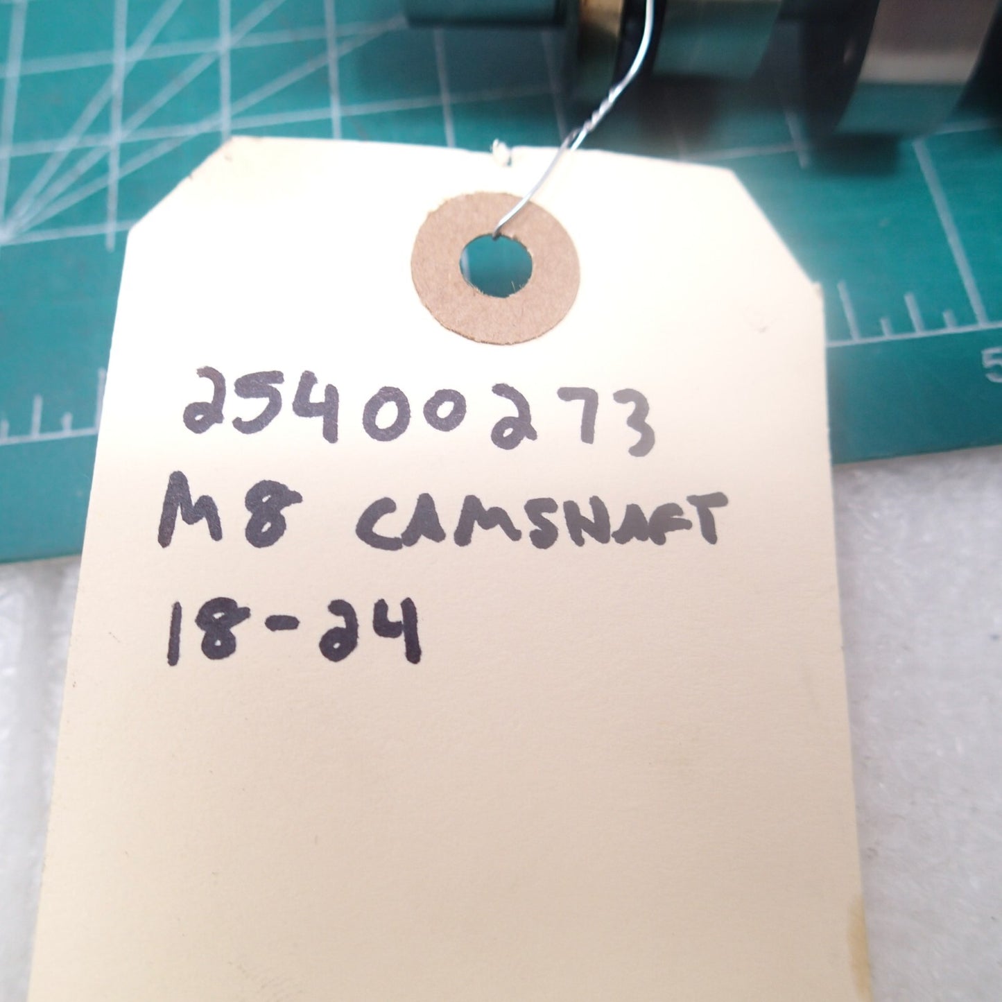 Genuine Harley Davidson Screaming Eagle M8 Milwaukee Eight Cam 25400273