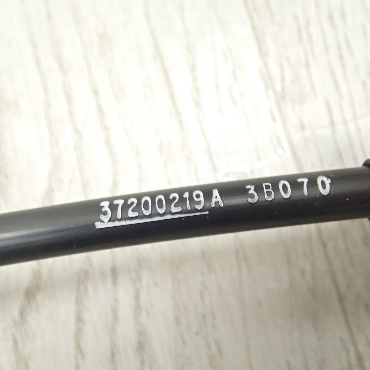 USED OEM Harley CLUTCH CONTROL CABLE FXFBS FAT BOB 114 37200219A