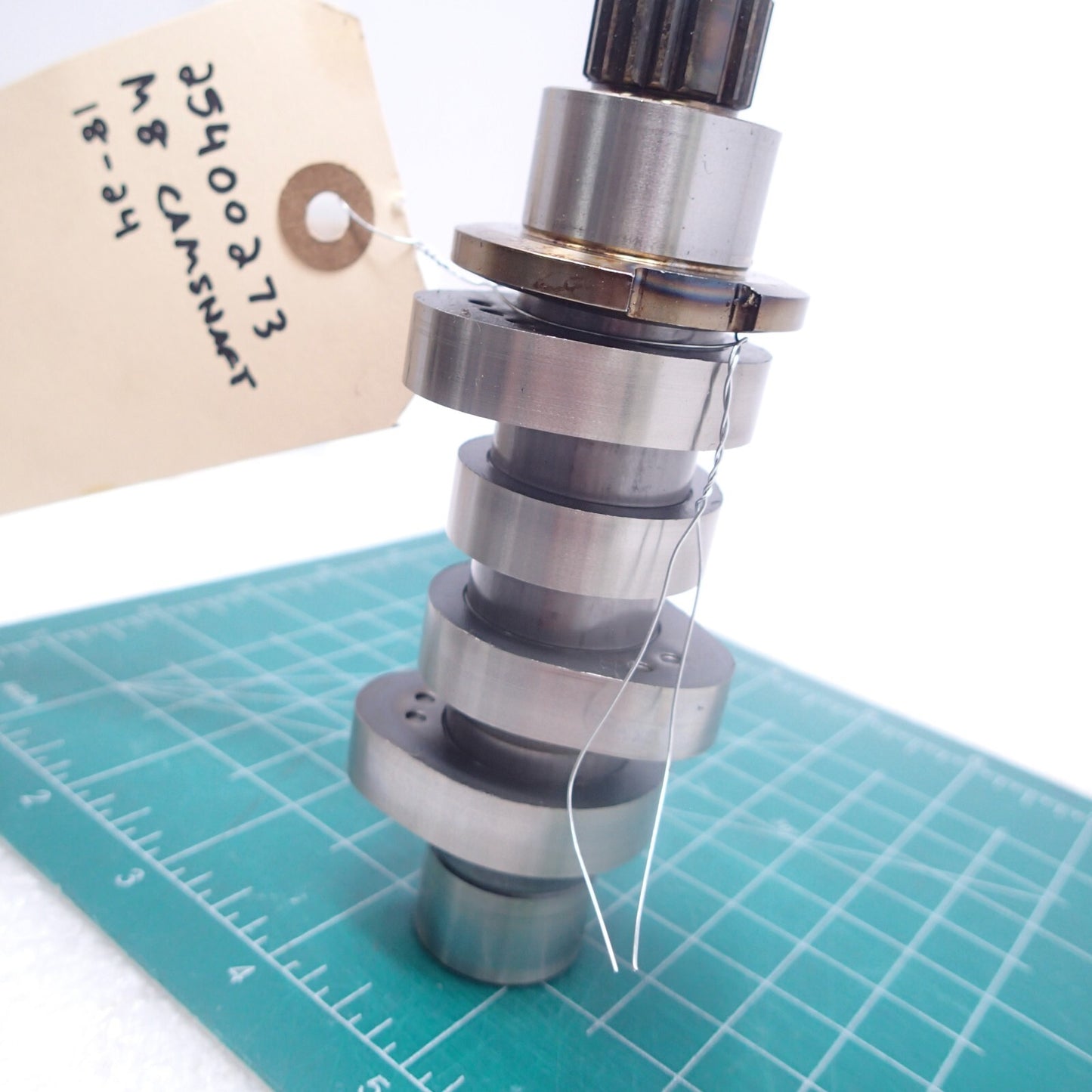 Genuine Harley Davidson Screaming Eagle M8 Milwaukee Eight Cam 25400273