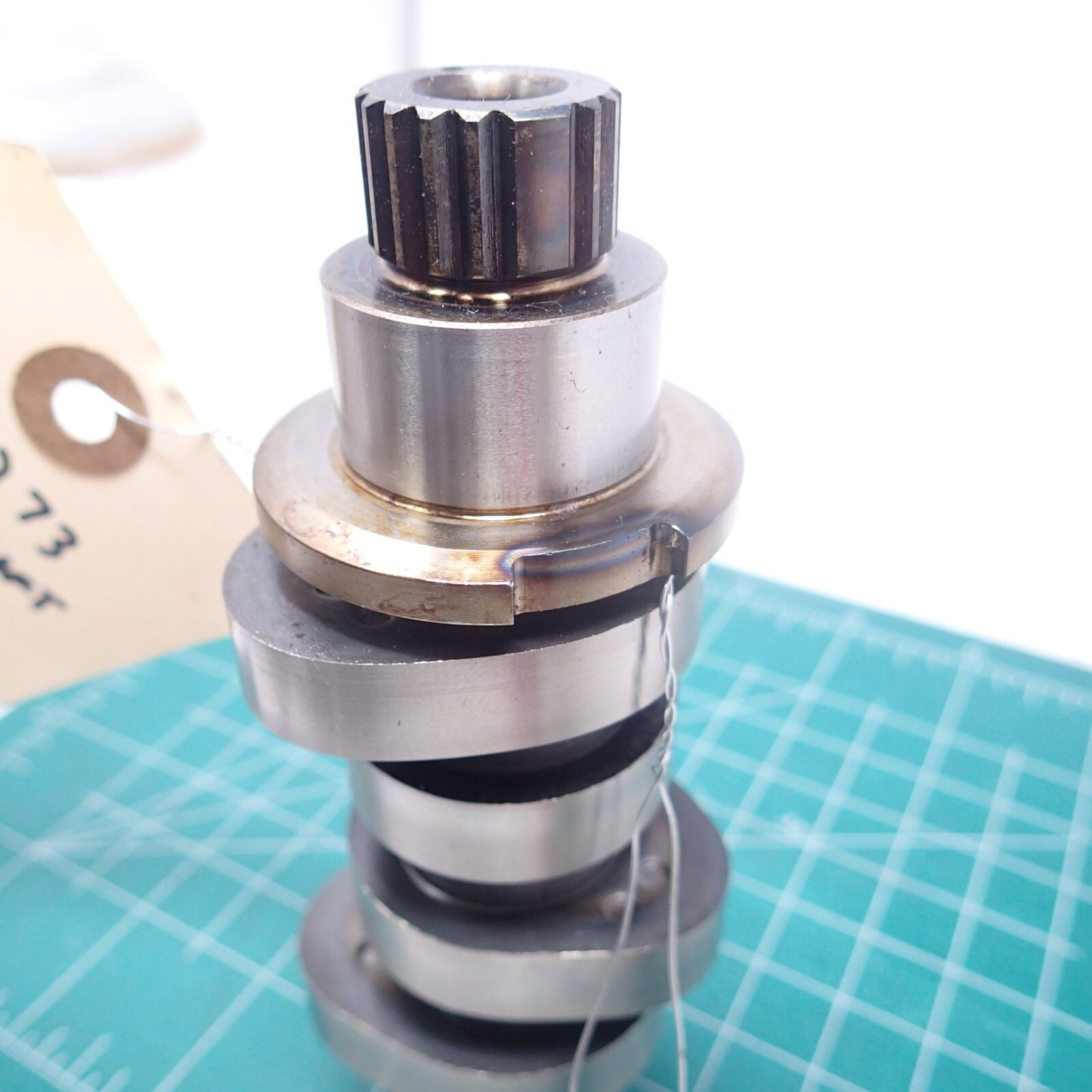 Genuine Harley Davidson Screaming Eagle M8 Milwaukee Eight Cam 25400273