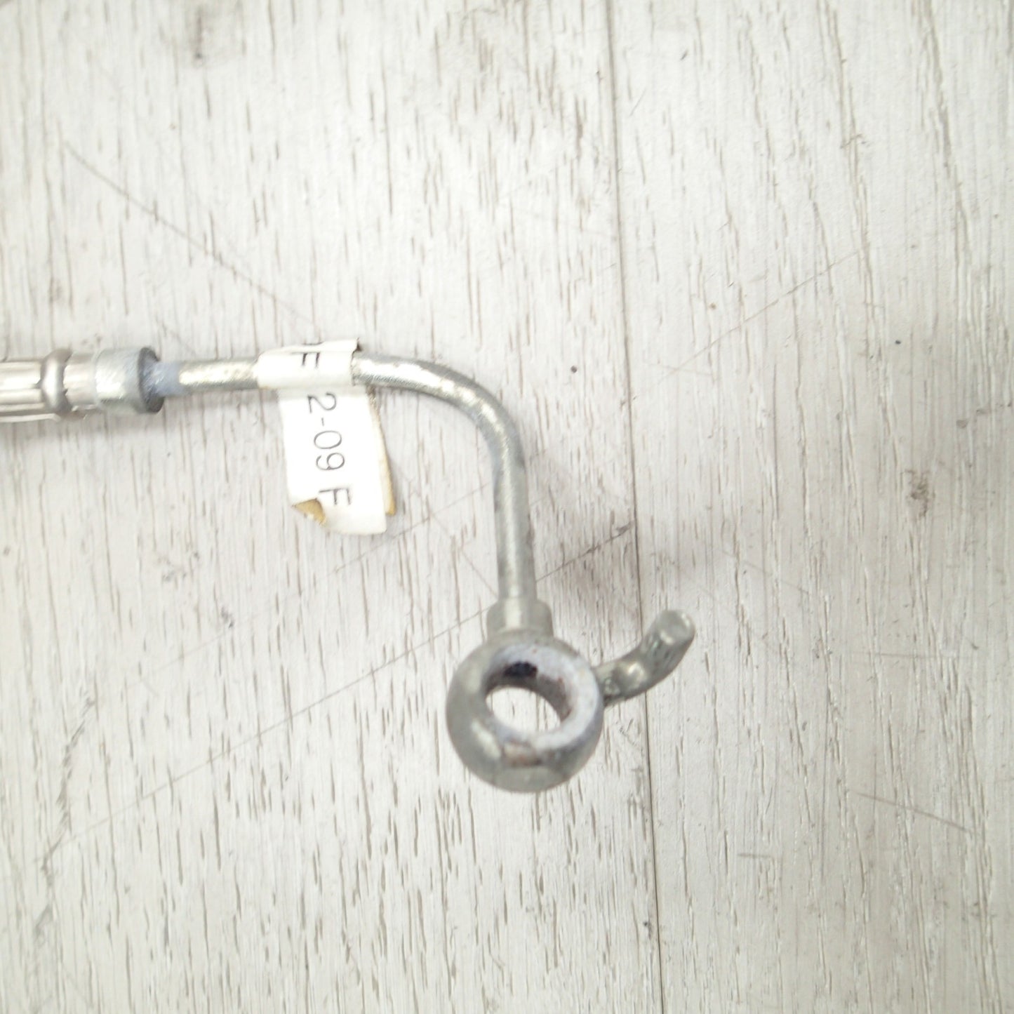 Harley Davison Touring Front Brake Line 40612-09