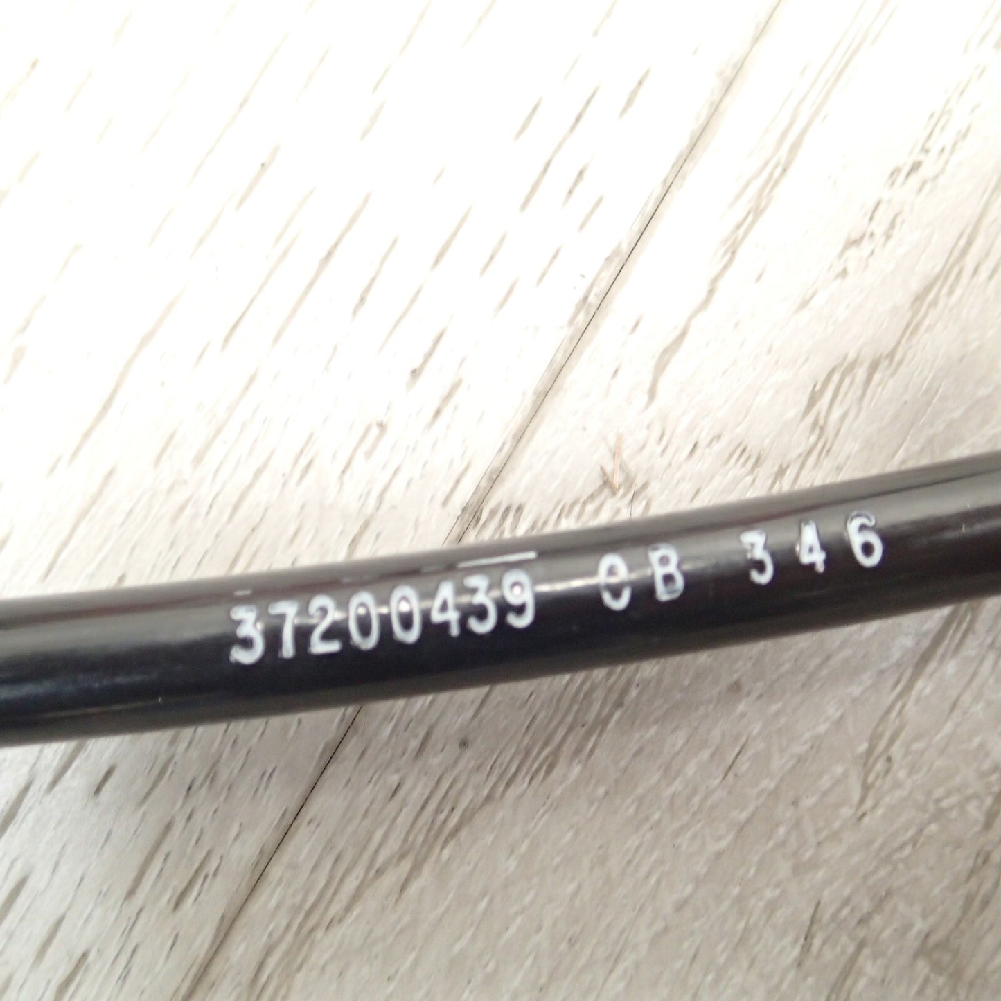 USED Genuine Harley 2021 Up Road Glide  Upper Clutch Cable 37200439