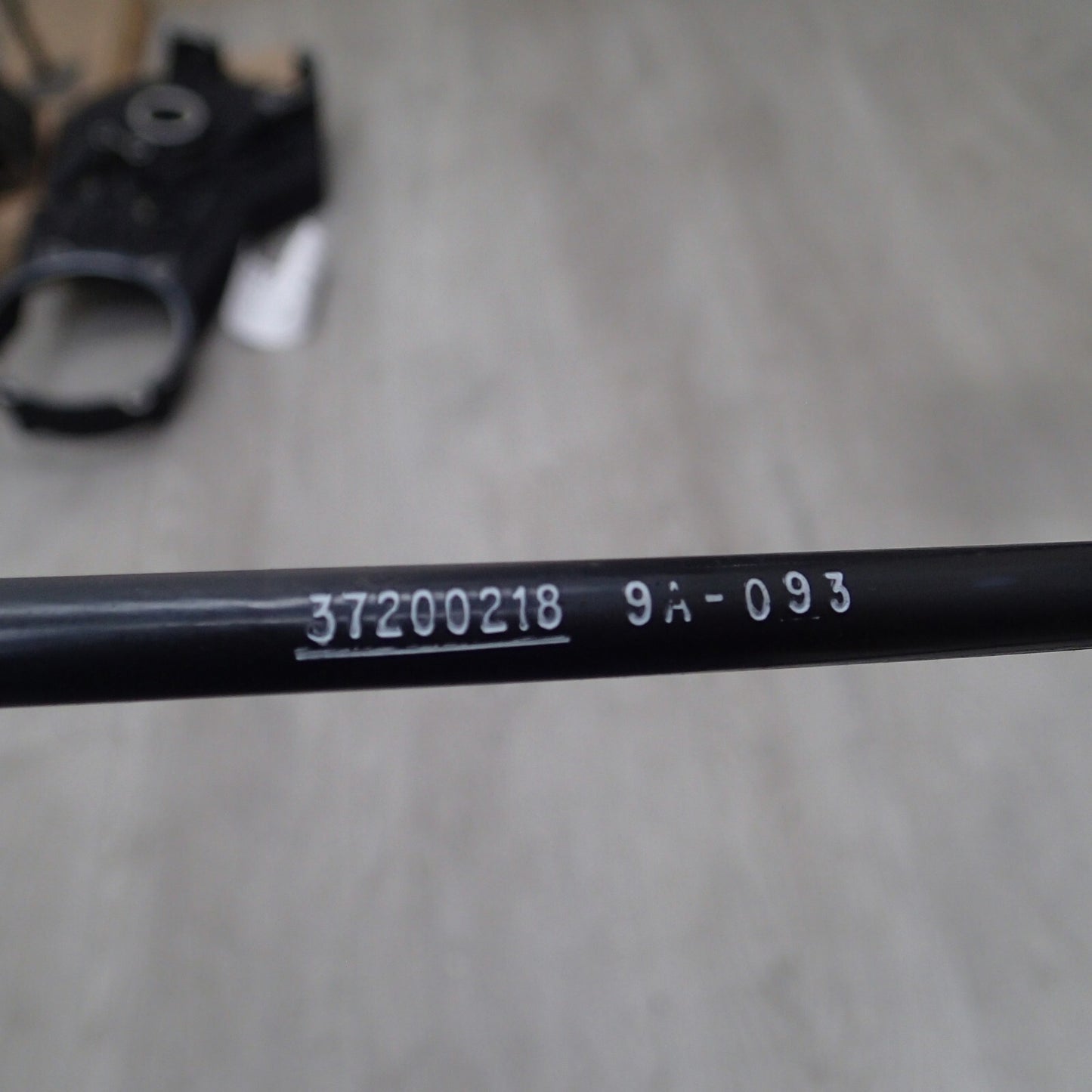 Harley Davidson 2018 Up FLHC FLHCS FXLR 41" Upper Clutch Cable 37200218