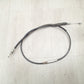 USED HARLEY-DAVIDSON CLUTCH CABLE PART OEM  38643-07a (63'' inch)