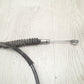 USED HARLEY-DAVIDSON CLUTCH CABLE PART OEM  38643-07a (63'' inch)