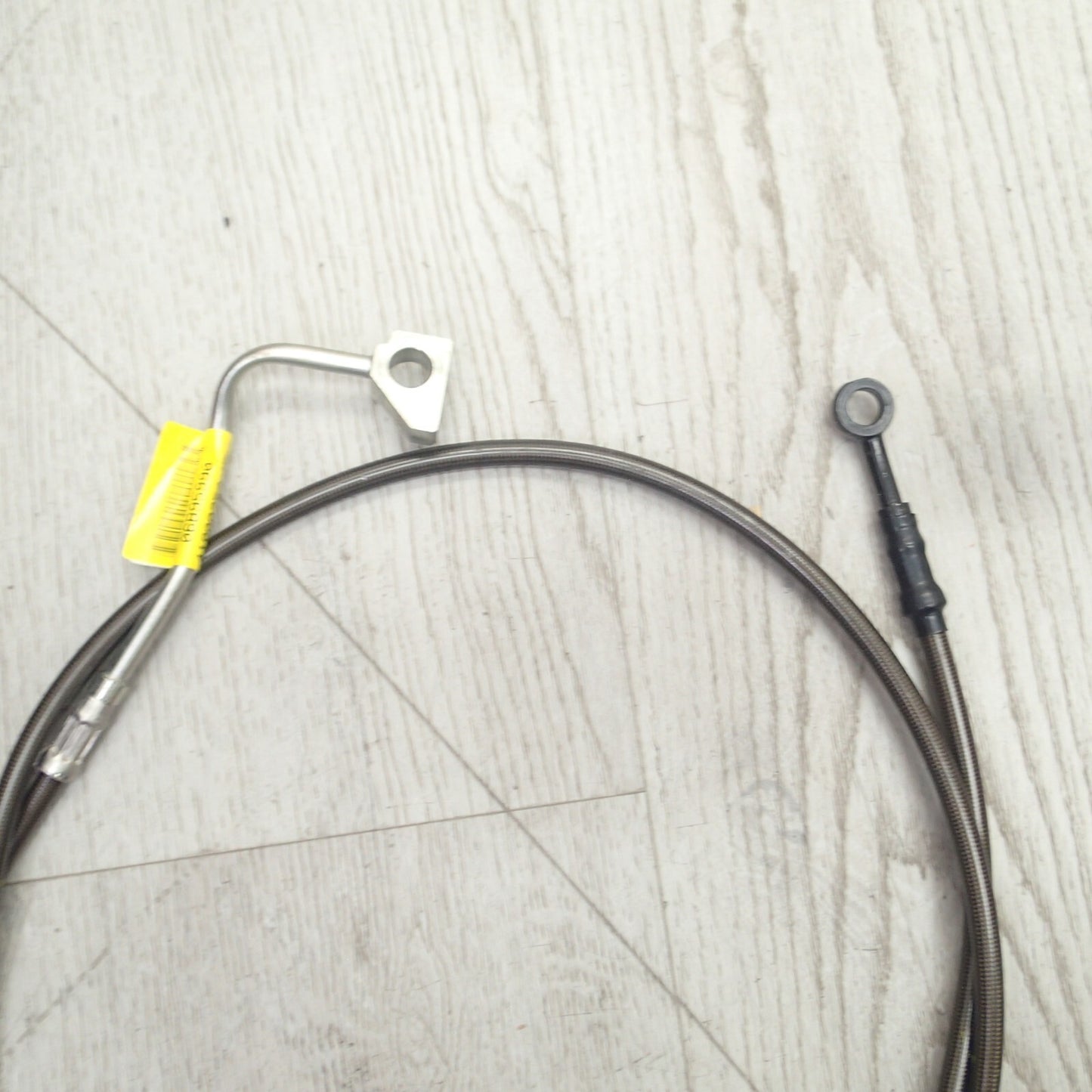 Harley Davidson FLHXSE CVO Front Brake Line 41800352 MC to ABS Module 15-20