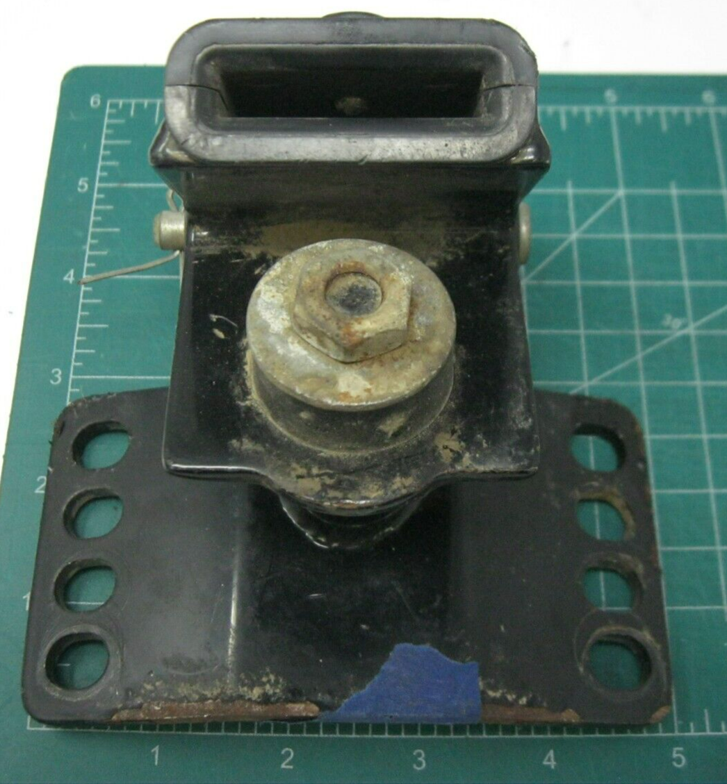 Adjustable Riders Backrest Mount for Harley-Davidson  -  Fitment Unknown