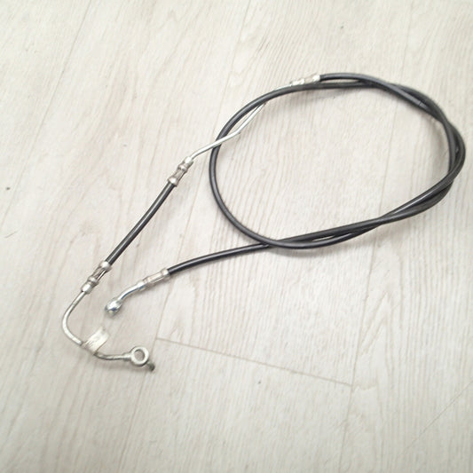 HARLEY OEM TOURING ELECTRA STREET GLIDE ABS UPPER FRONT BRAKE LINE 41679-09 61''