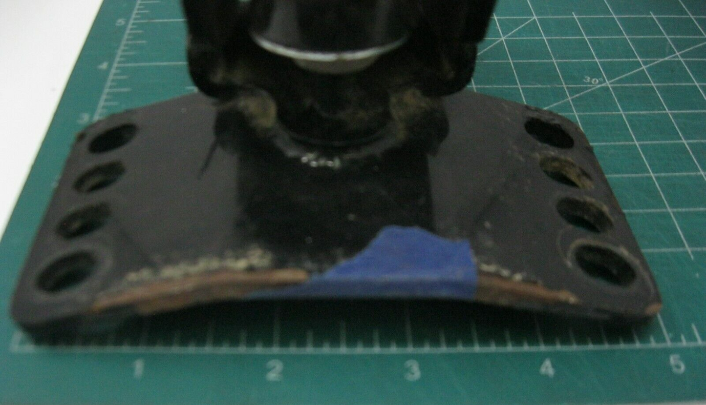 Adjustable Riders Backrest Mount for Harley-Davidson  -  Fitment Unknown