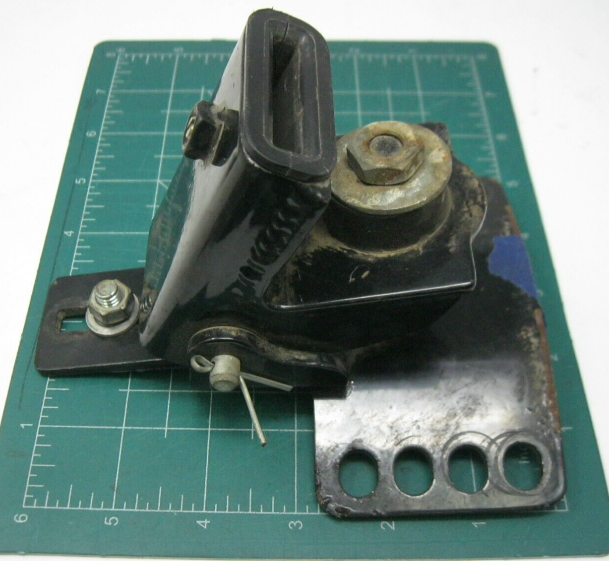 Adjustable Riders Backrest Mount for Harley-Davidson  -  Fitment Unknown