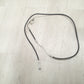 HARLEY OEM TOURING ELECTRA STREET GLIDE ABS UPPER FRONT BRAKE LINE 41679-09 61''
