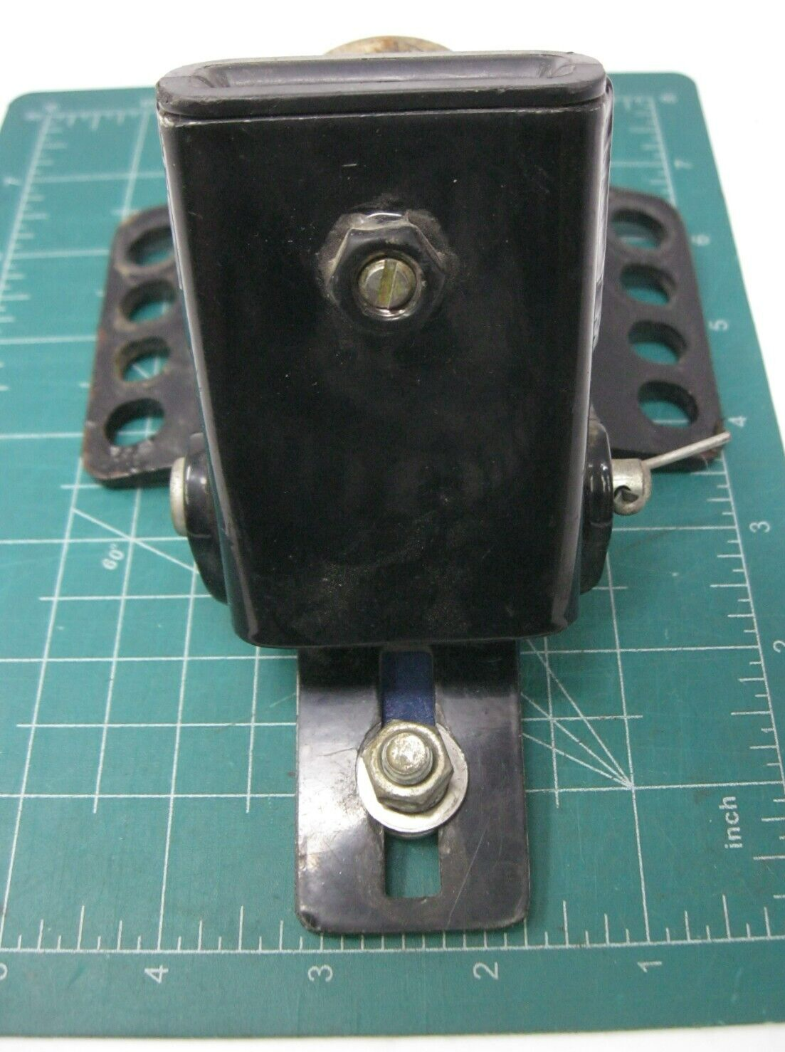 Adjustable Riders Backrest Mount for Harley-Davidson  -  Fitment Unknown