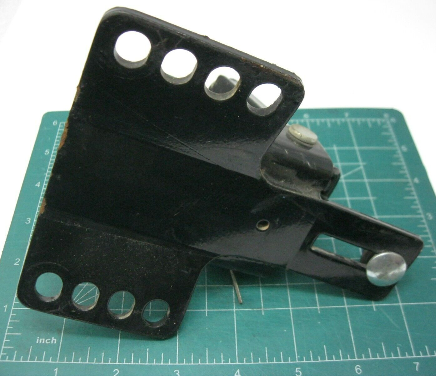 Adjustable Riders Backrest Mount for Harley-Davidson  -  Fitment Unknown