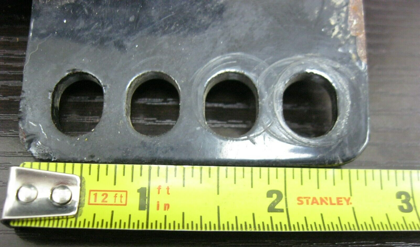 Adjustable Riders Backrest Mount for Harley-Davidson  -  Fitment Unknown