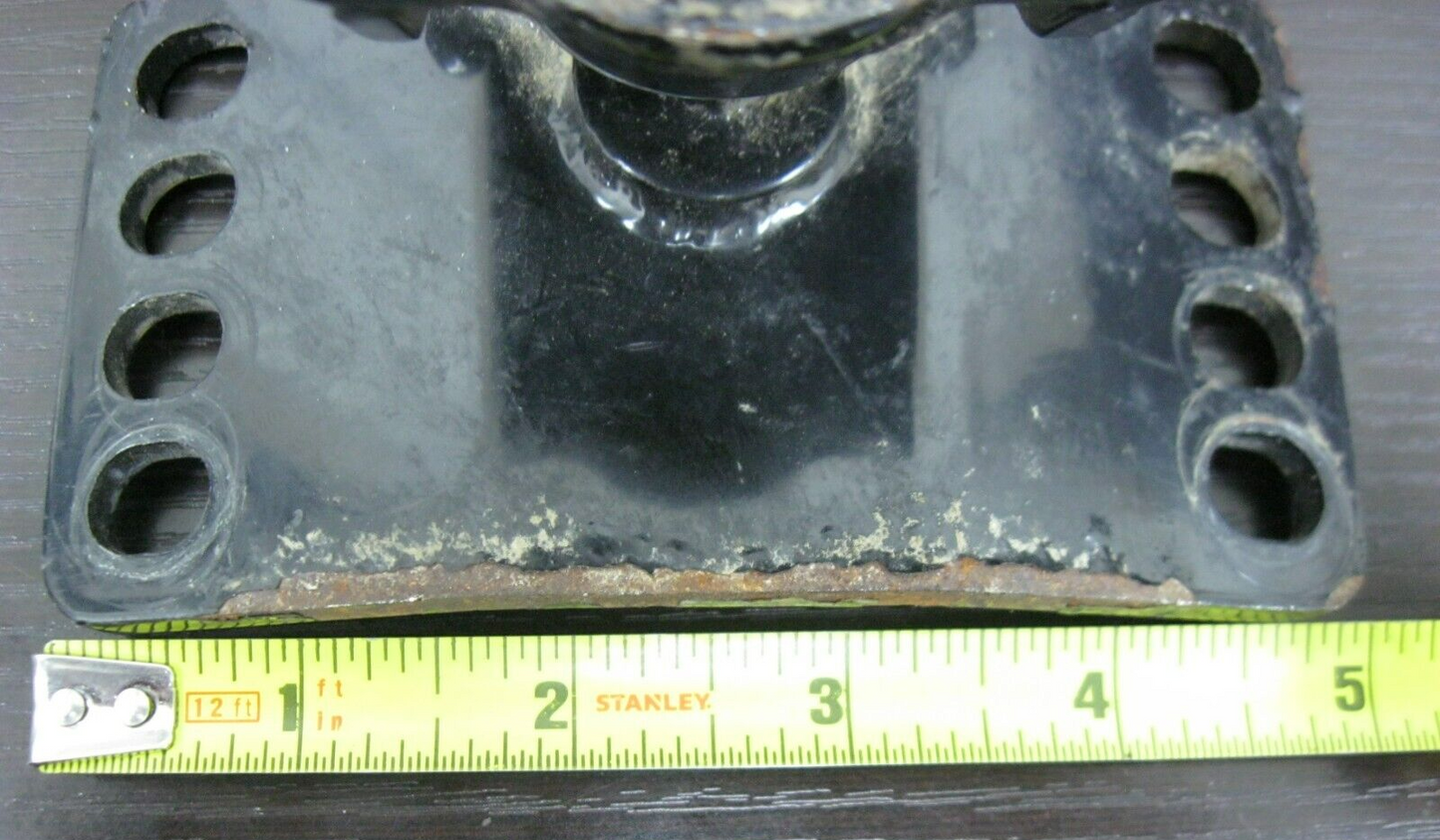 Adjustable Riders Backrest Mount for Harley-Davidson  -  Fitment Unknown