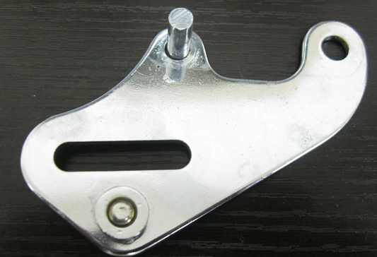 Harley-Davidson OEM 14-23 Touring Passenger Seat Strap LEFT Bracket 52400021