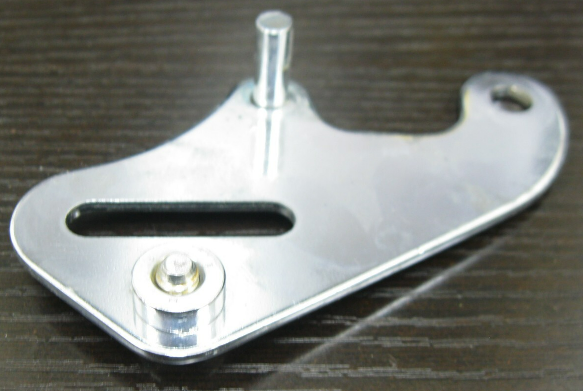 Harley-Davidson OEM 14-23 Touring Passenger Seat Strap LEFT Bracket 52400021