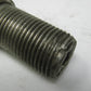 Harley-Davidson OEM 9-1/2" x 3/4" Shovelhead, Ironhead Front Axle With Step