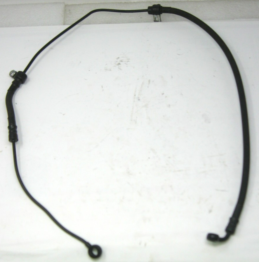 Harley-Davidson  OEM 91-94 FXSTC 93-94 FXDWG Front Brake Line 45112-84A