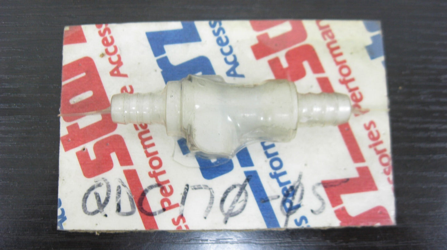 Storz Quick Disconnect Fuel Line Fitting - 5/16" ID Fuel Line - QDC170-05