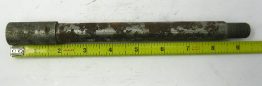 Harley-Davidson OEM 9-1/2" x 3/4" Shovelhead, Ironhead Front Axle