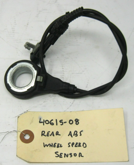 Harley-Davidson OEM 08-24 Touring Rear Wheel ABS Speed Sensor 40615-08
