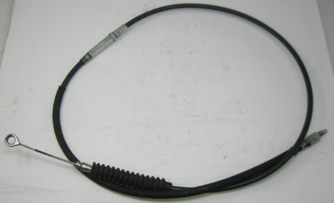 Harley-Davidson  Appx. 66" Clutch Cable (62" Outer Casing) Fitment Unknown