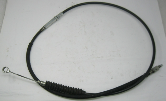 Harley-Davidson  Appx. 66" Clutch Cable (62" Outer Casing) Fitment Unknown