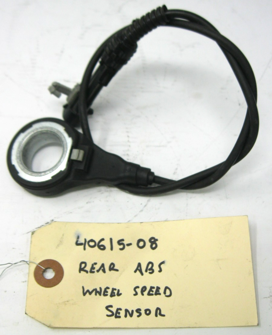 Harley-Davidson OEM 08-24 Touring Rear Wheel ABS Speed Sensor 40615-08