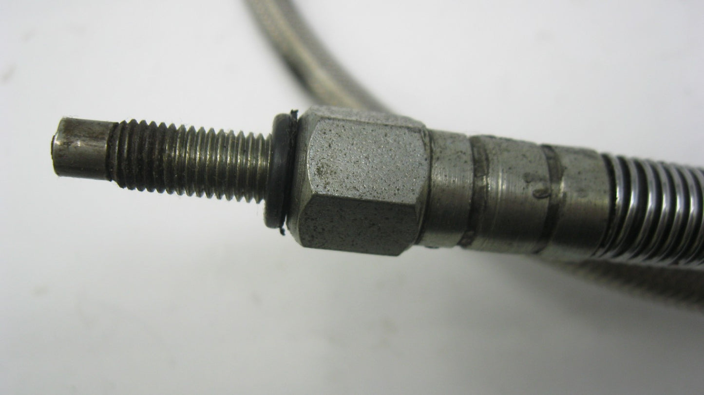 Harley-Davidson  Appx. 72" Clutch Cable (Appx. 69" Outer Casing) Fitment Unknown