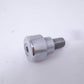 USED Oem Genuine Yamaha V-Star Chrome Grip End Bolt 5EL-26246-00-00 (SINGLE)