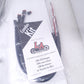 Motorcycle La Chopper Braided Stainless Cable Kit 0662-0494 LA-8152KT2-16