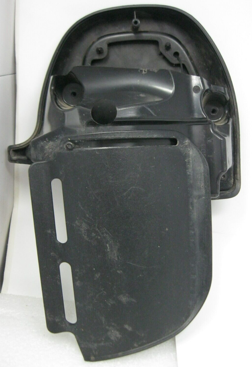 Harley-Davidson OEM 05-13 FLTRU, FLHTK LEFT Storage Compartment Assy. 58683-05