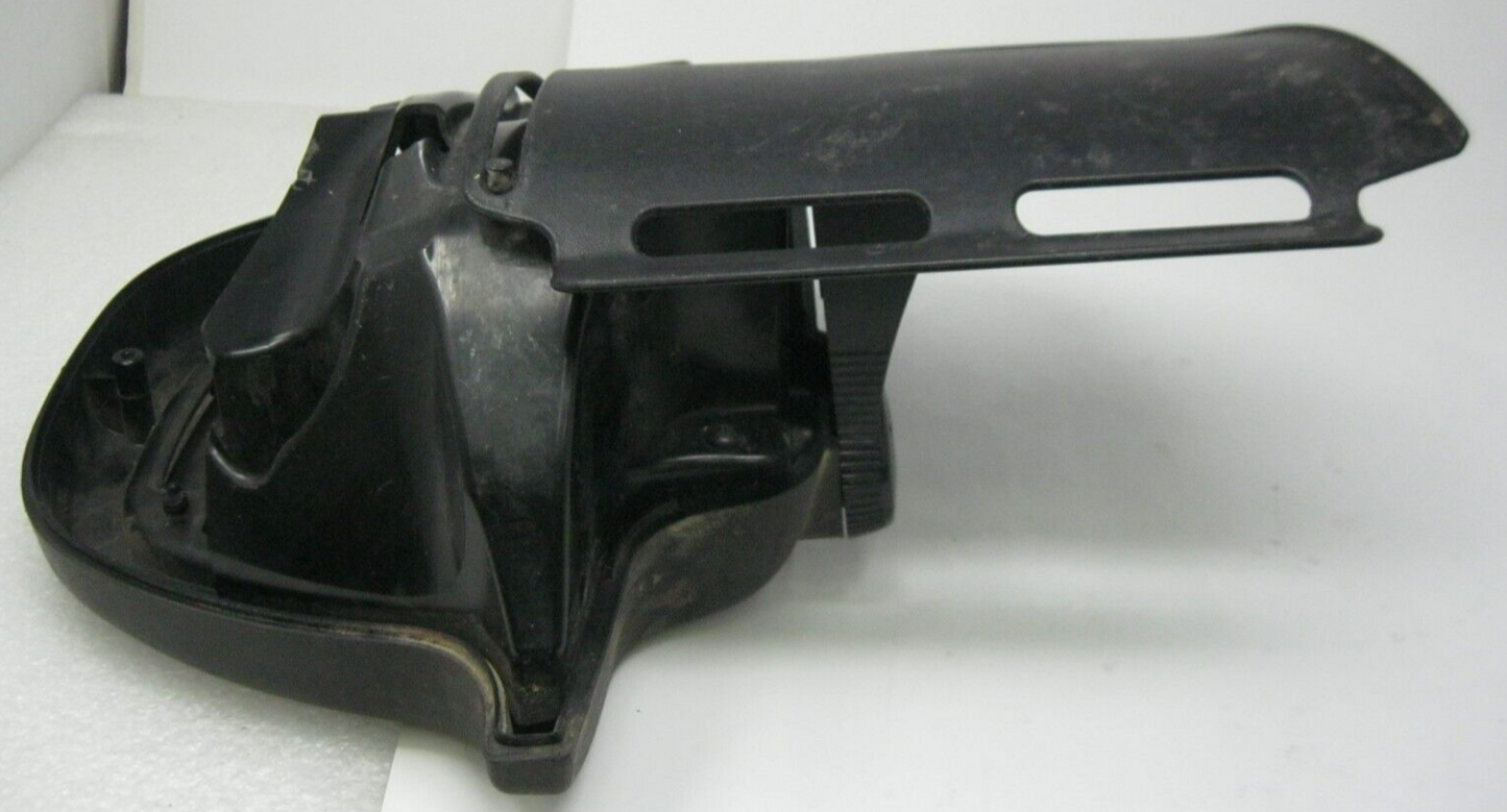 Harley-Davidson OEM 05-13 FLTRU, FLHTK LEFT Storage Compartment Assy. 58683-05