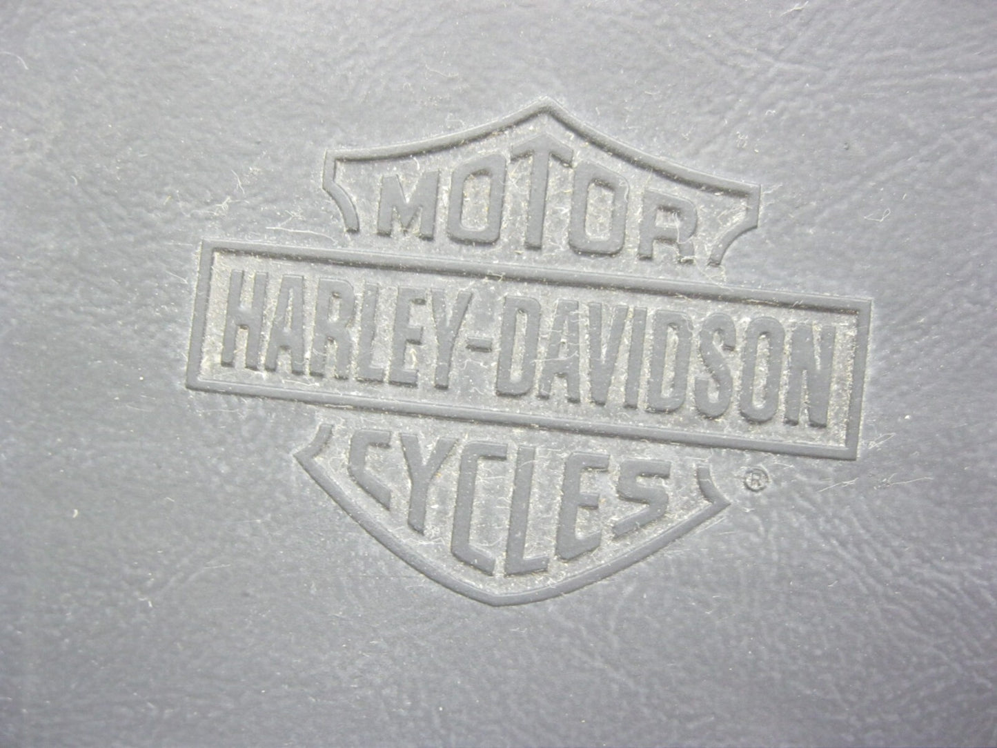 Harley-Davidson OEM 05-13 FLTRU, FLHTK LEFT Storage Compartment Assy. 58683-05